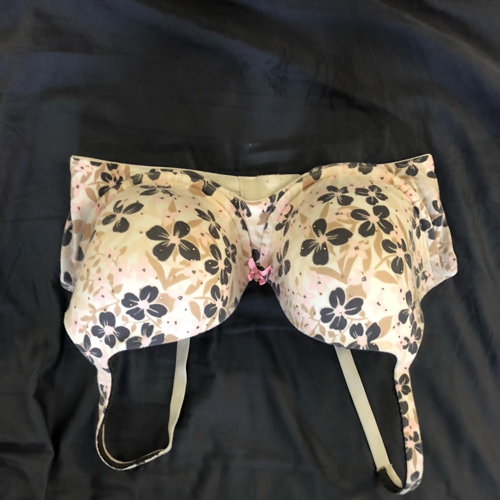 Lined Demi bra